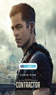 The Contractor (2022) Hindi Dubbed Full Movie