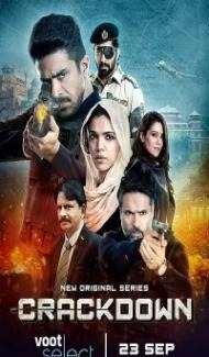 Crackdown (2020) Web Series Full Movie