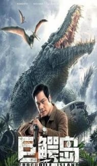 Crocodile Island (2020) Hindi Dubbed Full Movie