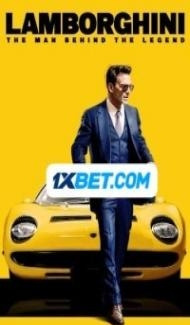 Lamborghini The Man Behind the Legend (2022) Hindi Dubbed Full Movie