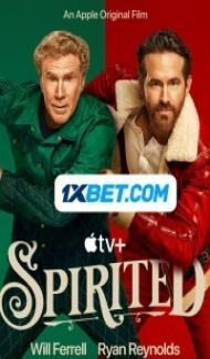 Spirited (2022) Hindi Dubbed Full Movie