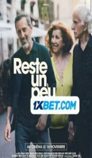 Reste un peu (2022) Hindi Dubbed Full Movie