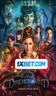Disenchanted (2022) Hindi Dubbed Full Movie