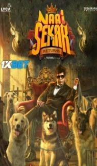 Naai Sekar Returns (2022) South Indian Hindi Dubbed Movie Full Movie