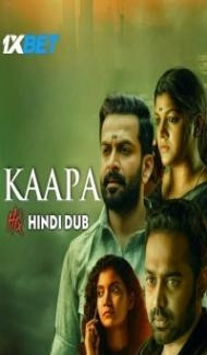 Kaapa (2022) South Indian Hindi Dubbed Movie Full Movie