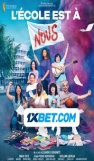 LEcole est a nous (2022) Hindi Dubbed Full Movie