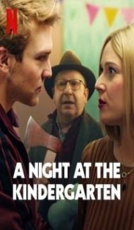 A Night at the Kindergarten (2022) Hindi Dubbed Full Movie