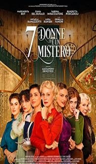 7 Women and a Murder (2021) Hindi Dubbed Full Movie