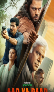 Aar Ya Paar (2022) Hindi Web Series Full Movie