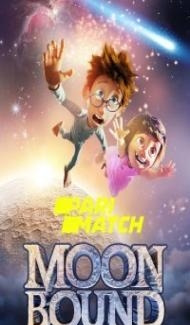 Moonbound (2021) Hindi Dubbed Full Movie