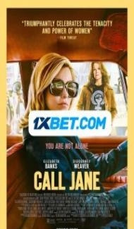 Call Jane (2022) Hindi Dubbed Full Movie