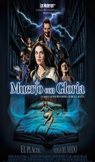 Ghosting Gloria (2021) Hindi Dubbed Full Movie