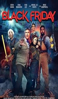 Black Friday (2021) Hindi Dubbed Full Movie