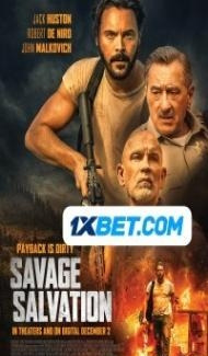 Savage Salvation (2022) Hindi Dubbed Full Movie