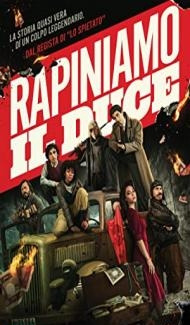 Robbing Mussolini (2022) Hindi Dubbed Full Movie