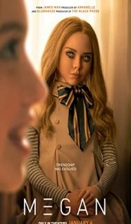 M3GAN (2022) English Movie Full Movie