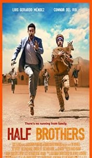 Half Brothers (2020) Hindi Dubbed Full Movie