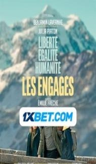 Les Engages (2022) Hindi Dubbed Full Movie