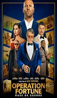 Operation Fortune Ruse De Guerre (2023) English Movie Full Movie