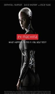 Ex Machina (2014) Hindi Dubbed Full Movie
