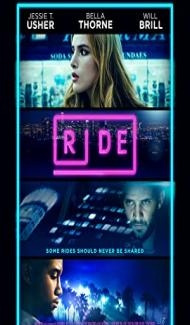 Ride (2018) Hindi Dubbed Full Movie