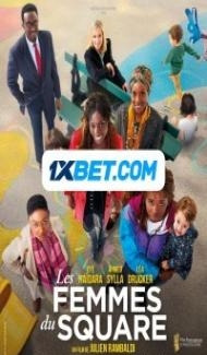 Les femmes du square (2022) Hindi Dubbed Full Movie