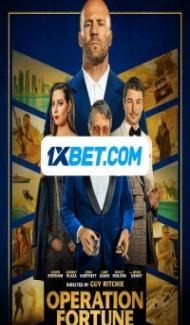 Operation Fortune Ruse de guerre (2022) Hindi Dubbed Full Movie