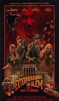 Ghost Killers vs Bloody Mary (2018) Hindi Dubbed Full Movie