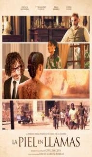 Skin in Flames (2022) Hindi Dubbed Full Movie