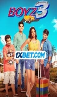 Boyz 3 (2022) Hindi Dubbed Full Movie