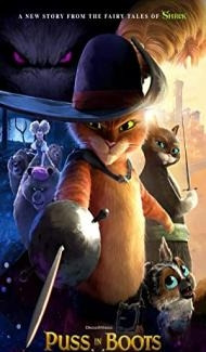 Puss In Boots The Last Wish (2023) Hindi Dubbed Full Movie