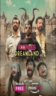 Roomies (2023) Season 4 Hindi Web Series Full Movie