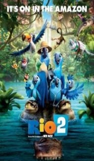 Rio 2 (2014) Hindi Dubbed Full Movie