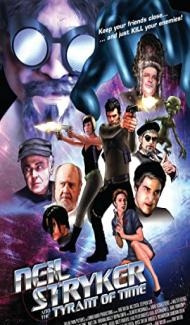 Neil Stryker And The Tyrant of Time (2017) Hindi Dubbed Full Movie