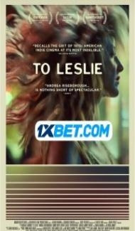 To Leslie (2022) Hindi Dubbed Full Movie