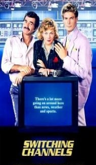 Switching Channels (1988) Hindi Dubbed Full Movie