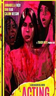 Acting (2022) Hindi Dubbed Full Movie