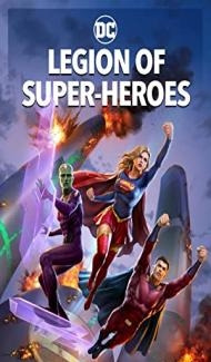 Legion of Super Heroes (2023) English Movie Full Movie