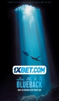 Blueback (2022) Hindi Dubbed Full Movie