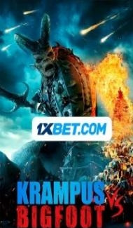Bigfoot vs Krampus (2021) Hindi Dubbed Full Movie