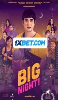 Big Night (2021) Hindi Dubbed Full Movie