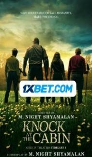 Knock at the Cabin (2023) Hindi Dubbed Full Movie
