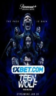 Teen Wolf The Movie (2023) Hindi Dubbed Full Movie