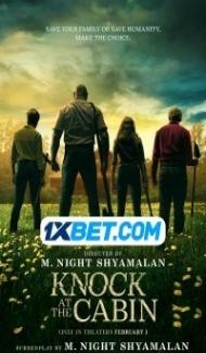 Knock at the Cabin (2023) English Movie Full Movie