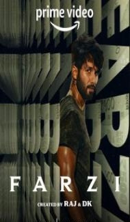 Farzi (2023) Web Series Full Movie