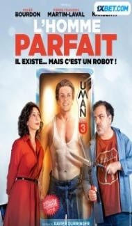 Lhomme parfait (2022) Hindi Dubbed Full Movie