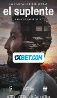 El suplente (2022) Hindi Dubbed Full Movie