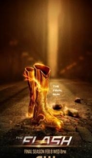 The Flash (2023) Season 9 Web Series Full Movie