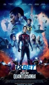 Ant-Man and the Wasp - Quantumania (2023) English Movie Full Movie