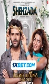 Shehzada (2023) Hindi Movie Full Movie